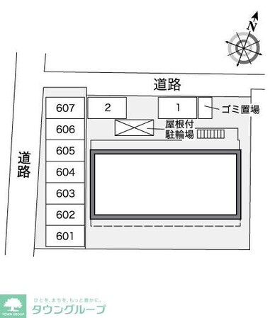 レオパレスMAMIの物件内観写真